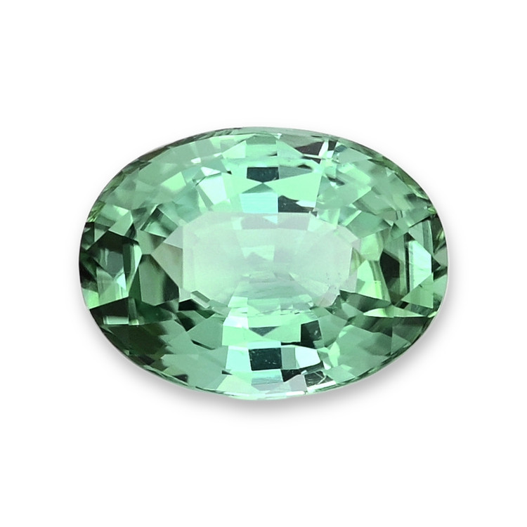 2.90 Ct. Green Tourmaline from Brazil