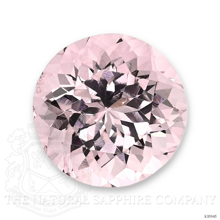3.82 Ct. Pink Morganite from Brazil