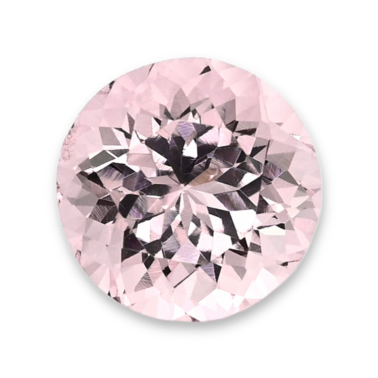 3.82 Ct. Pink Morganite from Brazil