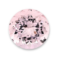 5.13 Ct. Pink Morganite from Brazil Video