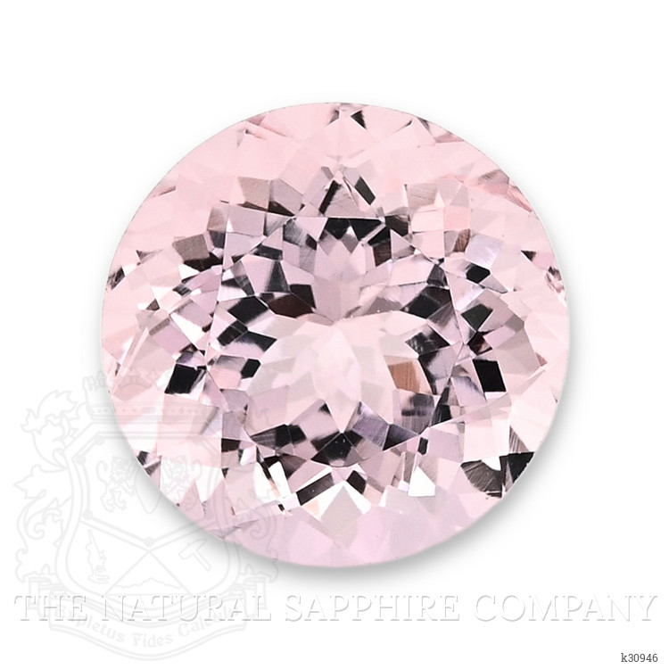 5.13 Ct. Pink Morganite from Brazil
