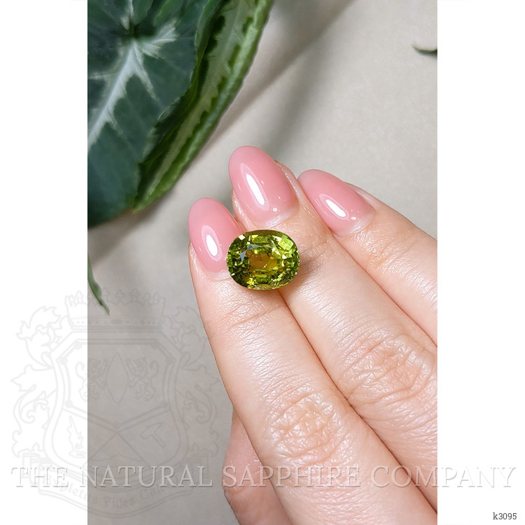 7.89 Ct. Tourmaline from Brazil