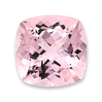 4.17 Ct. Pink Morganite from Brazil Video