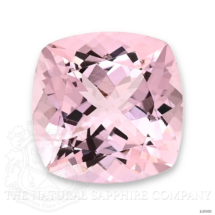 4.17 Ct. Pink Morganite from Brazil