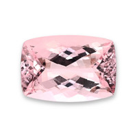 9.42 Ct. Pink Morganite from Brazil Video