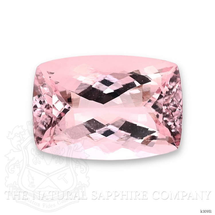 9.42 Ct. Pink Morganite from Brazil
