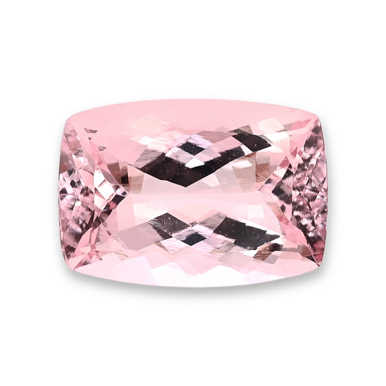 9.42 Ct. Pink Morganite from Brazil