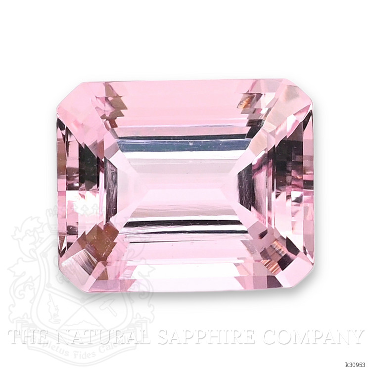 8.05 Ct. Pink Morganite from Brazil