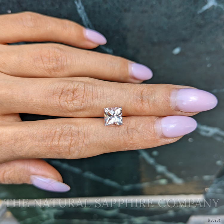 1.68 Ct. Pink Morganite from Brazil