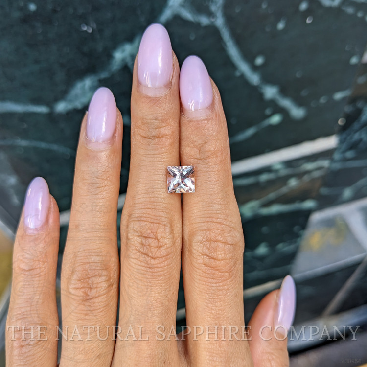 1.68 Ct. Pink Morganite from Brazil