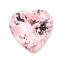 7.72 Ct. Pink Morganite from Brazil Video