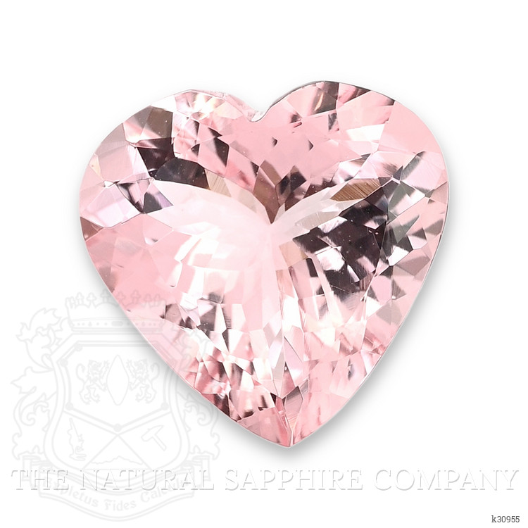 7.72 Ct. Pink Morganite from Brazil