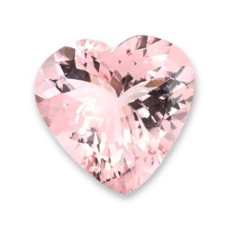 7.72 Ct. Pink Morganite from Brazil