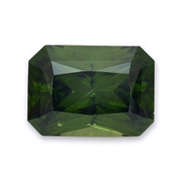 1.43 Ct. Green Zircon from Ceylon (Sri Lanka) Video