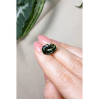 6.08 Ct. Tourmaline from Brazil Life Style