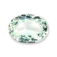 9.83 Ct. Green Beryl from Madagascar Video