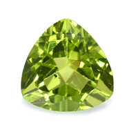 1.43 Ct. Yellowish Green Peridot from Pakistan Image