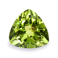 1.40 Ct.Tw. Trillion Peridot