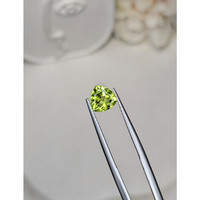 1.17 Ct. Yellowish Green Peridot from Pakistan Life Style