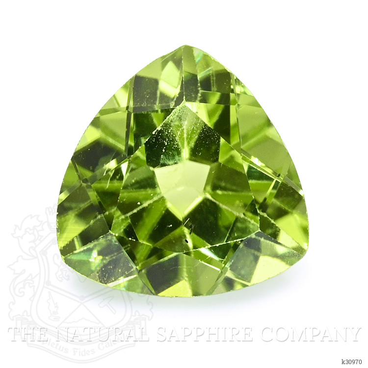 1.29 Ct. Yellowish Green Peridot from Pakistan