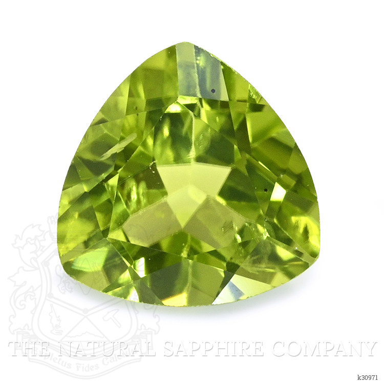 1.16 Ct. Yellowish Green Peridot from Pakistan