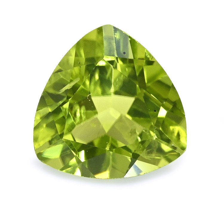 1.16 Ct. Yellowish Green Peridot from Pakistan