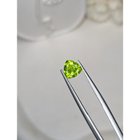 1.16 Ct. Yellowish Green Peridot from Pakistan Life Style