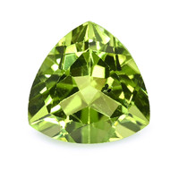 1.38 Ct. Yellowish Green Peridot from Pakistan Image