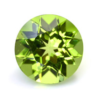 2.20 Ct. Yellowish Green Peridot from Pakistan Video