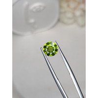 1.72 Ct. Yellowish Green Peridot from Pakistan Life Style