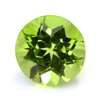 2.44 Ct. Yellowish Green Peridot from Pakistan Video
