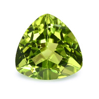 1.46 Ct.Tw. Trillion Peridot