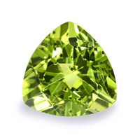 1.45 Ct.Tw. Trillion Peridot