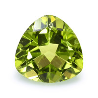 1.35 Ct.Tw. Trillion Peridot