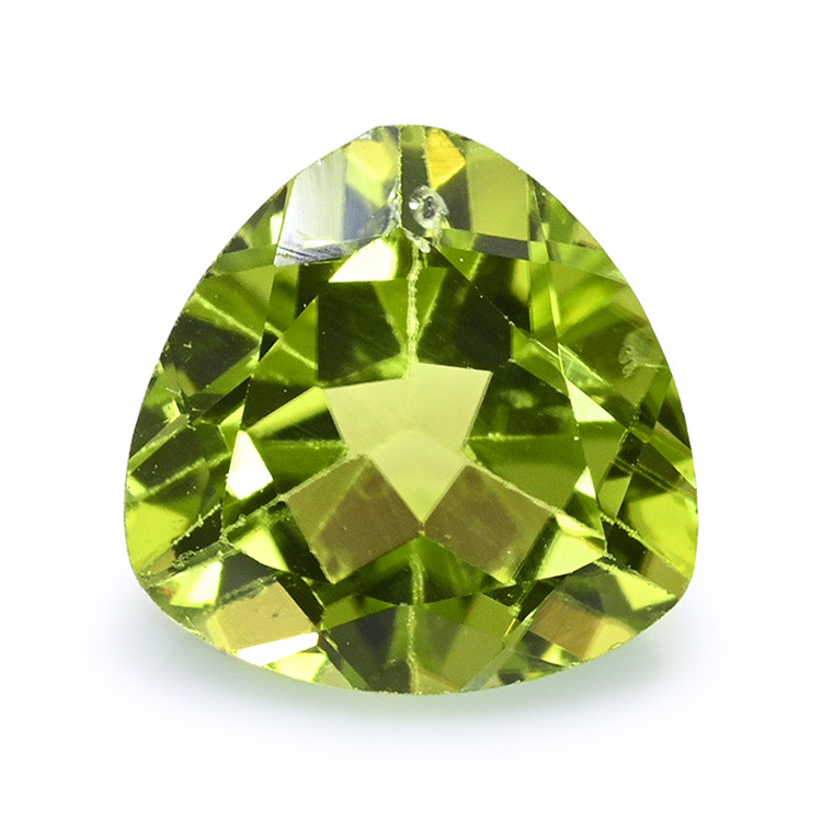 1.35 Ct. Yellowish Green Peridot from Pakistan