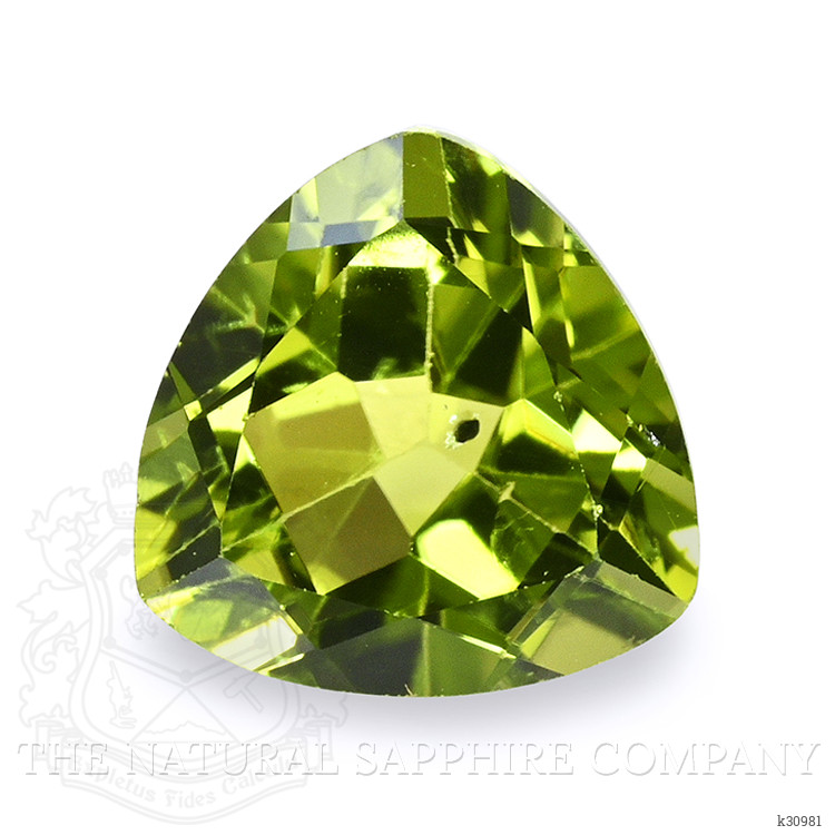 1.42 Ct. Yellowish Green Peridot from Pakistan