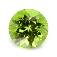 2.25 Ct. Yellowish Green Peridot from Pakistan Video