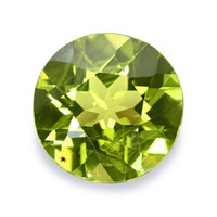 1.78 Ct. Yellowish Green Peridot from Pakistan Image