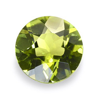 1.89 Ct. Yellowish Green Peridot from Pakistan Image