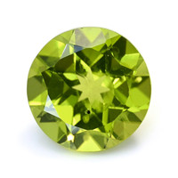 3.01 Ct. Yellowish Green Peridot from Pakistan Video