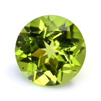2.68 Ct. Yellowish Green Peridot from Pakistan Video