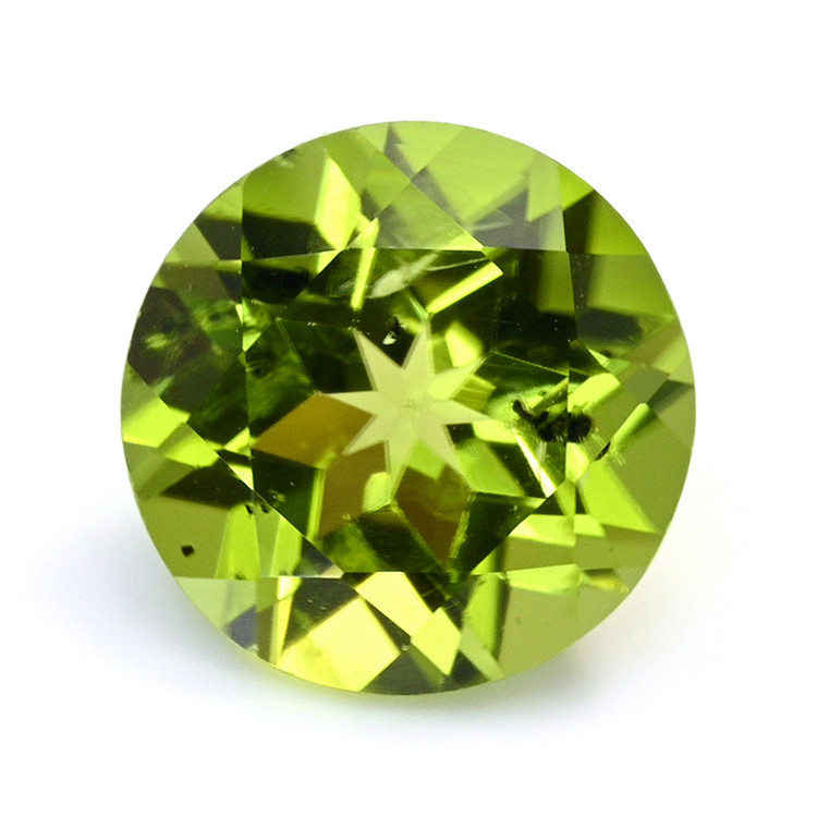 2.68 Ct. Yellowish Green Peridot from Pakistan