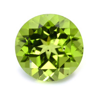 2.95 Ct. Yellowish Green Peridot from Pakistan Video