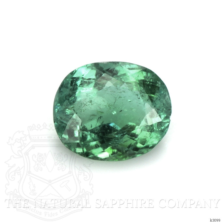 2.98 Ct. Tourmaline from Brazil