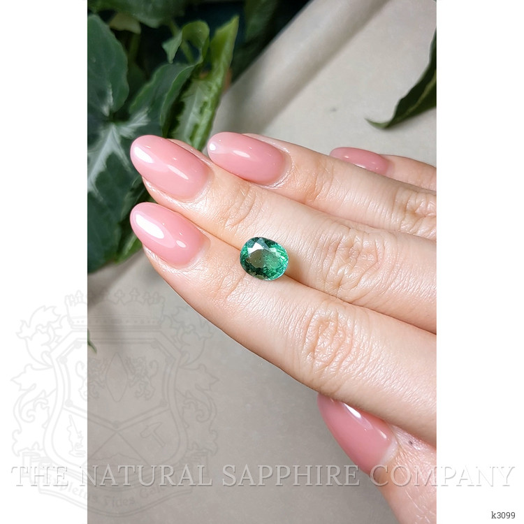 2.98 Ct. Tourmaline from Brazil