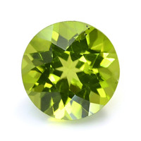 2.62 Ct. Yellowish Green Peridot from Pakistan Video