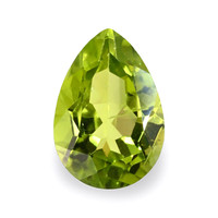 2.44 Ct. Yellowish Green Peridot from Pakistan Video