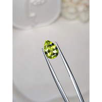 2.44 Ct. Yellowish Green Peridot from Pakistan Life Style