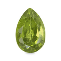 2.45 Ct. Yellowish Green Peridot from Pakistan Video