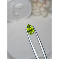2.45 Ct. Yellowish Green Peridot from Pakistan Life Style